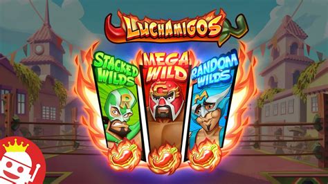 Luchamigos Slot - Play Online